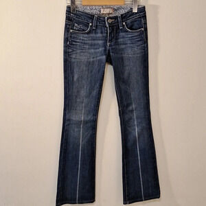 PAIGE Dark Blue Women's Jeans nwot